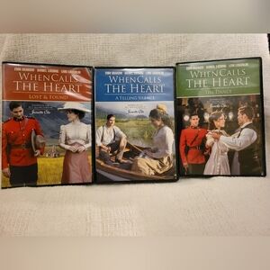 When Calls the Heart Volume 1